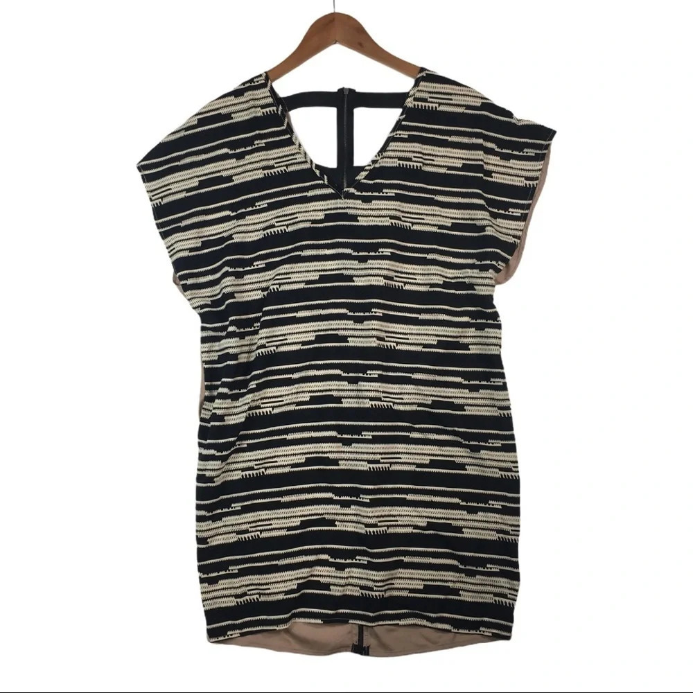 NEW Peppermint Boutique Shabby Chic Shirt Dress M